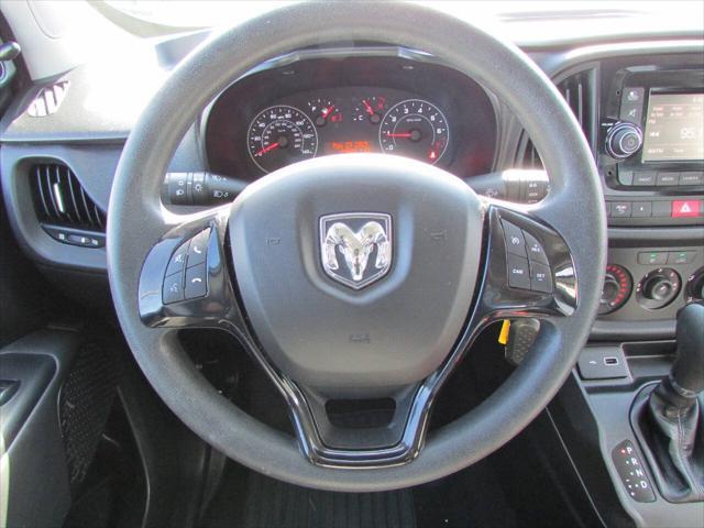 used 2022 Ram ProMaster City car, priced at $30,995