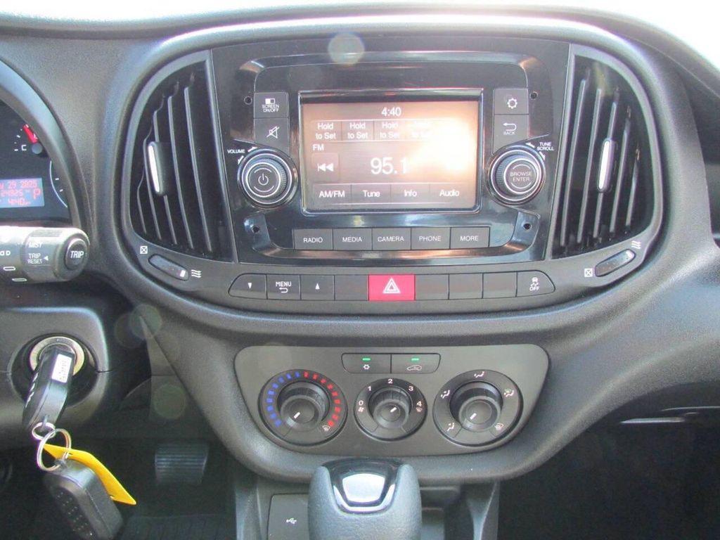 used 2022 Ram ProMaster City car, priced at $30,995