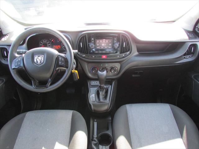 used 2022 Ram ProMaster City car, priced at $30,995