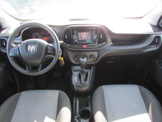 used 2022 Ram ProMaster City car, priced at $30,995