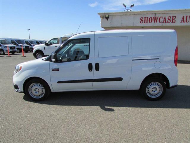 used 2022 Ram ProMaster City car, priced at $30,995