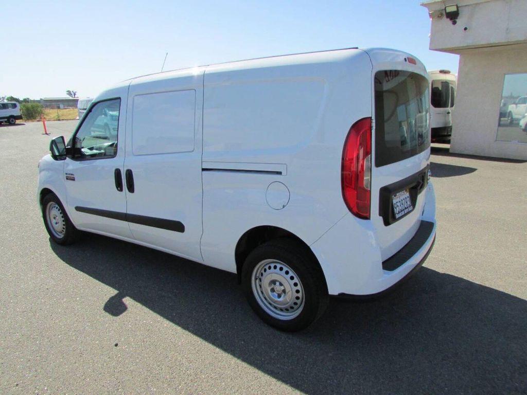 used 2022 Ram ProMaster City car, priced at $30,995