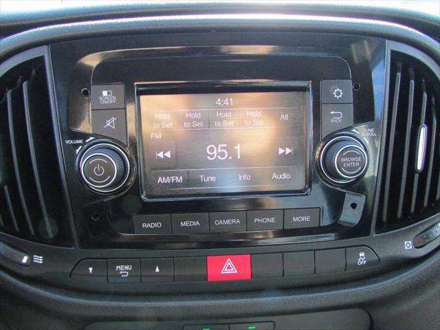 used 2022 Ram ProMaster City car, priced at $30,995