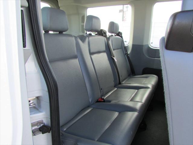 used 2018 Ford Transit-150 car, priced at $47,995