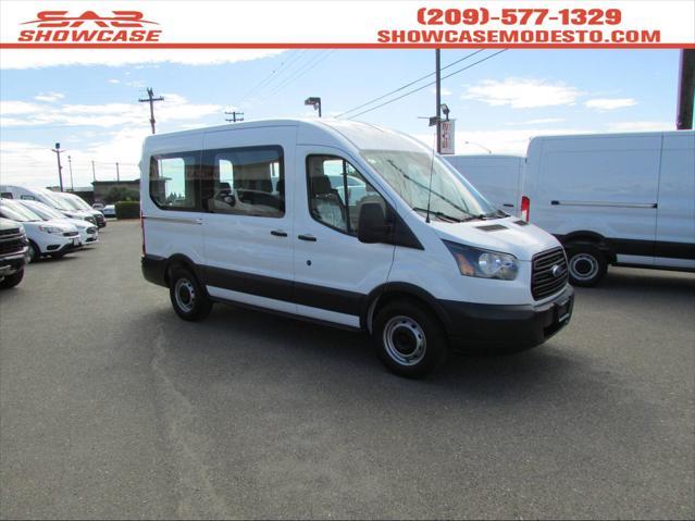 used 2018 Ford Transit-150 car, priced at $47,995