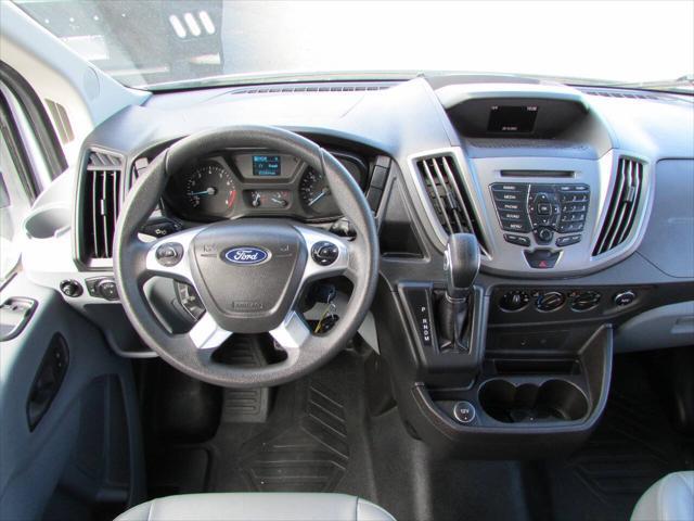 used 2018 Ford Transit-150 car, priced at $47,995