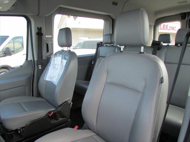 used 2018 Ford Transit-150 car, priced at $47,995