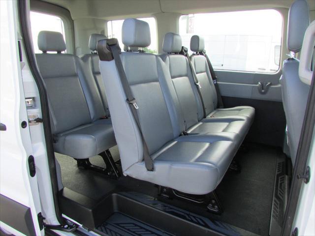 used 2018 Ford Transit-150 car, priced at $47,995