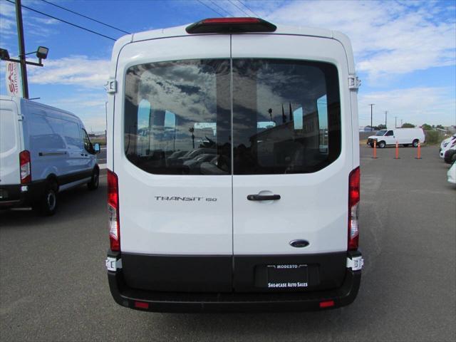 used 2018 Ford Transit-150 car, priced at $47,995