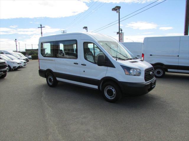 used 2018 Ford Transit-150 car, priced at $47,995