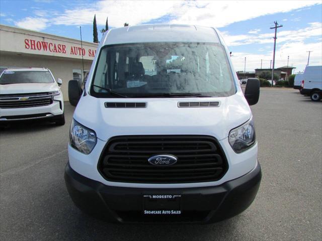 used 2018 Ford Transit-150 car, priced at $47,995