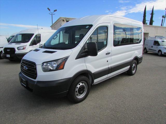 used 2018 Ford Transit-150 car, priced at $47,995