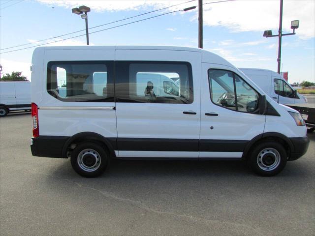 used 2018 Ford Transit-150 car, priced at $47,995