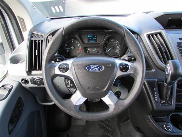 used 2018 Ford Transit-150 car, priced at $47,995