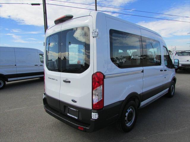 used 2018 Ford Transit-150 car, priced at $47,995