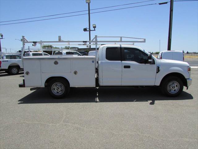 used 2022 Ford F-350 car, priced at $39,995
