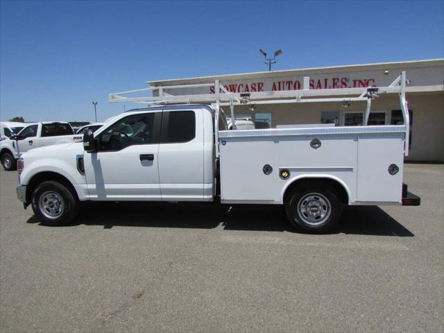 used 2022 Ford F-350 car, priced at $39,995