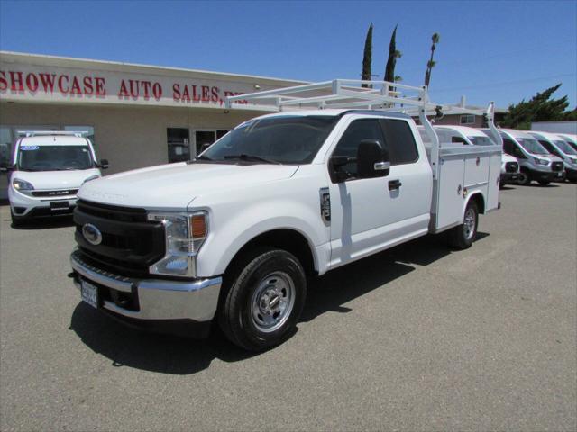 used 2022 Ford F-350 car, priced at $39,995