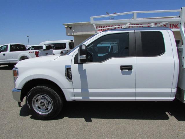 used 2022 Ford F-350 car, priced at $39,995