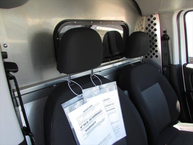 used 2022 Ram ProMaster City car, priced at $27,995