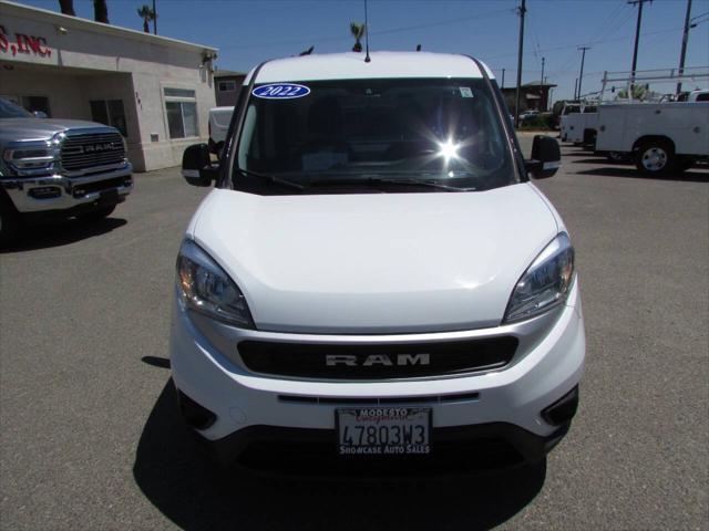 used 2022 Ram ProMaster City car, priced at $27,995