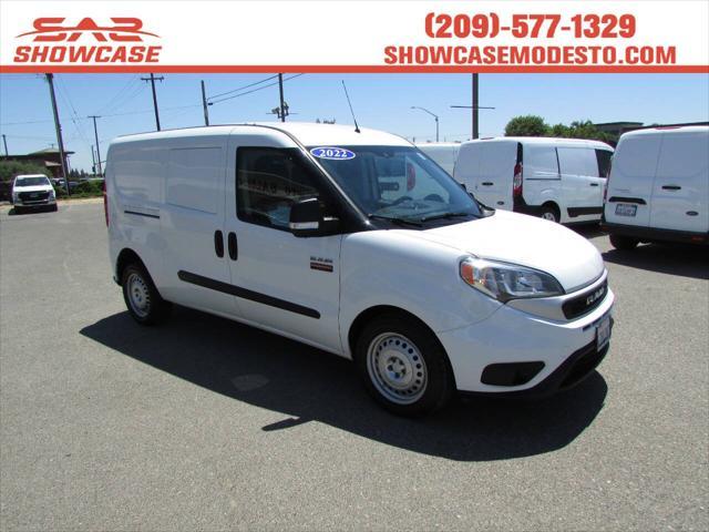 used 2022 Ram ProMaster City car, priced at $27,995