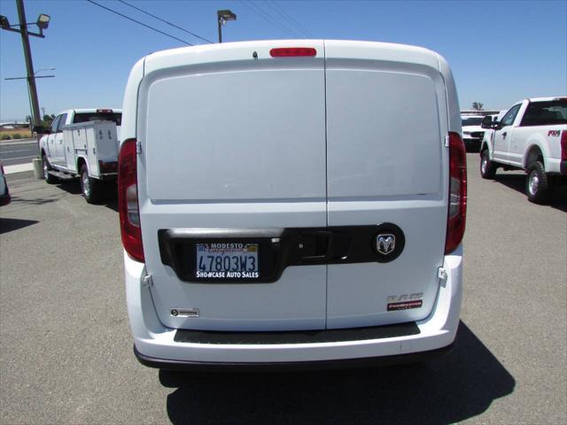 used 2022 Ram ProMaster City car, priced at $27,995