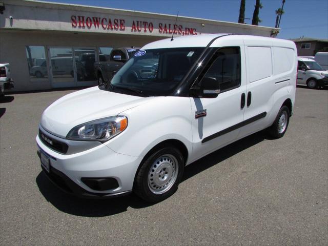 used 2022 Ram ProMaster City car, priced at $27,995