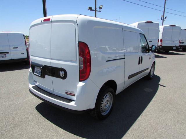 used 2022 Ram ProMaster City car, priced at $27,995
