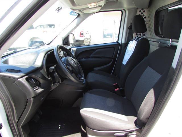 used 2022 Ram ProMaster City car, priced at $27,995