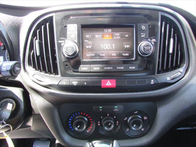 used 2022 Ram ProMaster City car, priced at $27,995