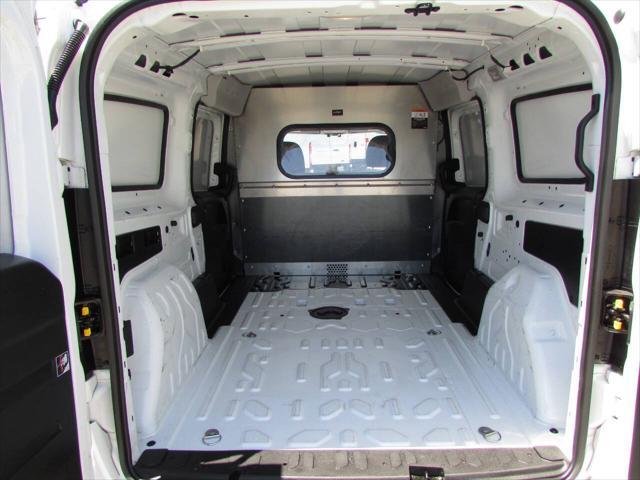 used 2022 Ram ProMaster City car, priced at $27,995