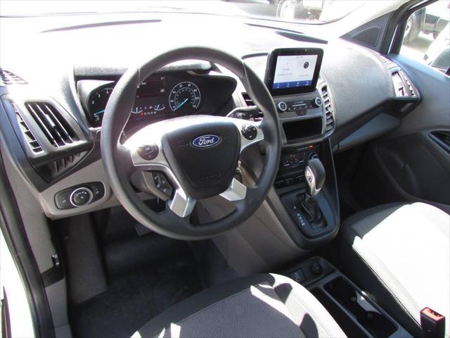 used 2023 Ford Transit Connect car, priced at $31,995