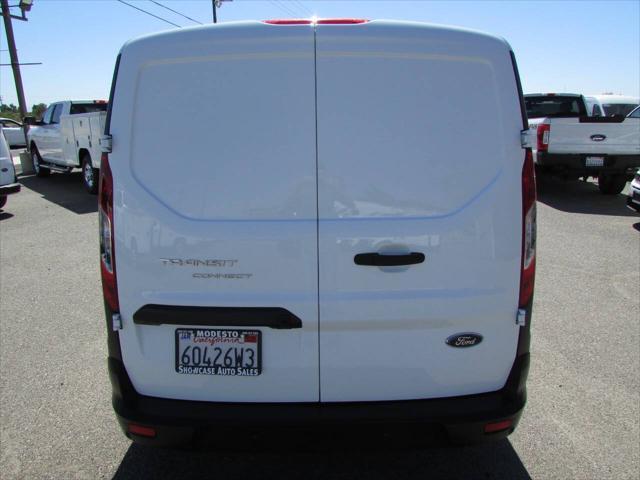 used 2023 Ford Transit Connect car, priced at $31,995