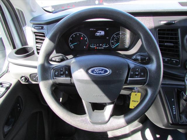 used 2020 Ford Transit-150 car, priced at $34,995