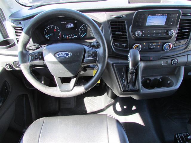 used 2020 Ford Transit-150 car, priced at $34,995