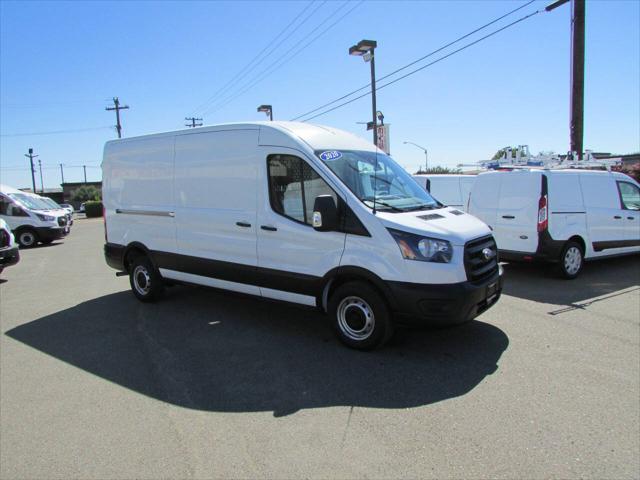 used 2020 Ford Transit-150 car, priced at $34,995