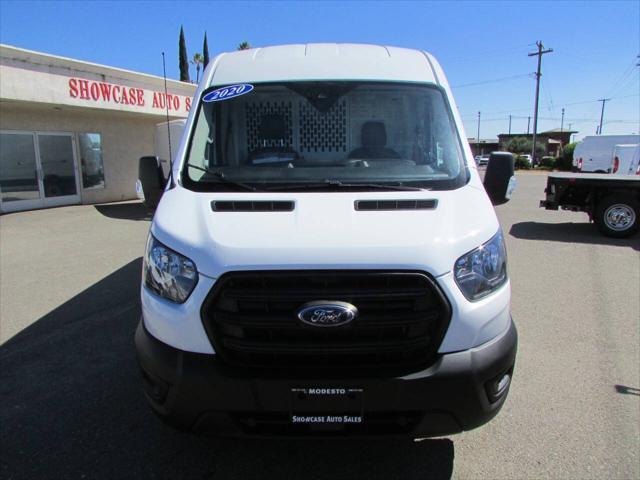 used 2020 Ford Transit-150 car, priced at $34,995