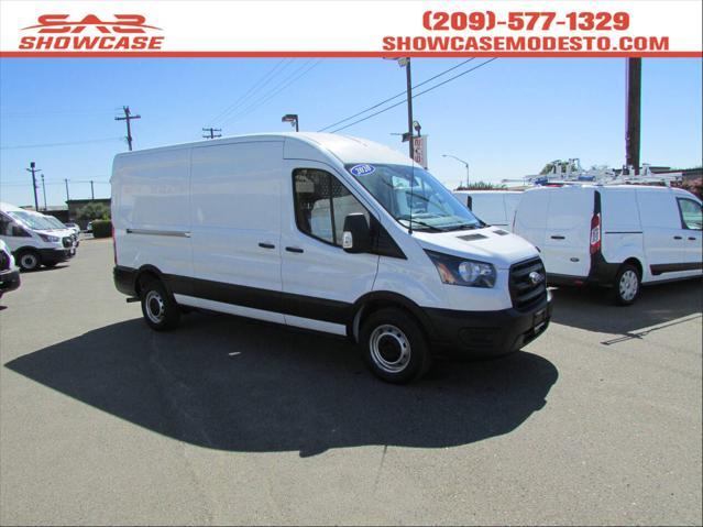 used 2020 Ford Transit-150 car, priced at $34,995