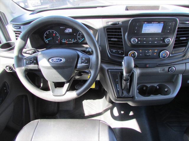 used 2020 Ford Transit-150 car, priced at $34,995