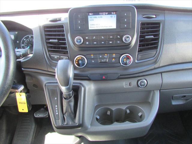 used 2020 Ford Transit-150 car, priced at $34,995