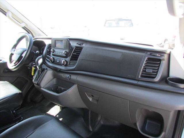 used 2020 Ford Transit-150 car, priced at $34,995