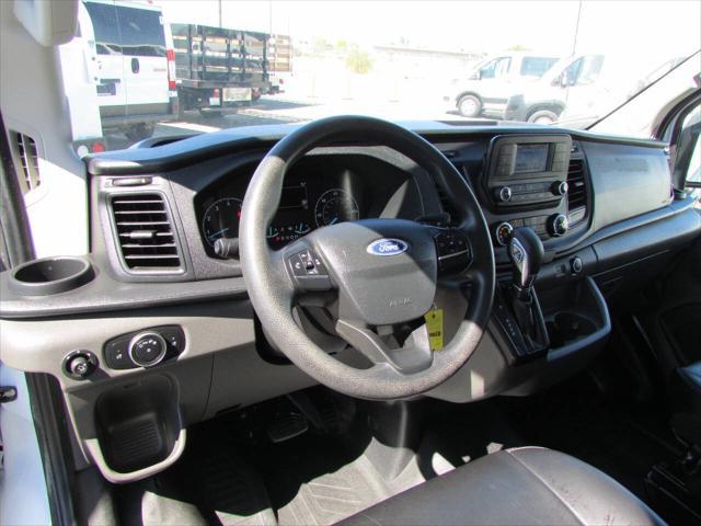 used 2020 Ford Transit-150 car, priced at $34,995