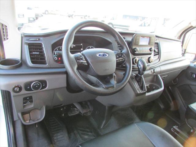 used 2023 Ford Transit-250 car, priced at $41,995