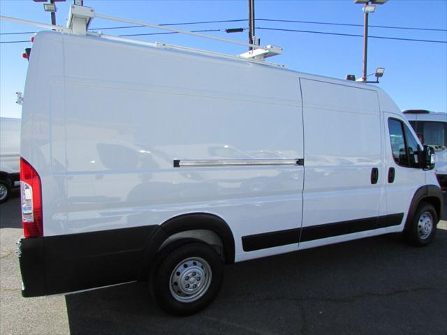 used 2023 Ram ProMaster 3500 car, priced at $44,995