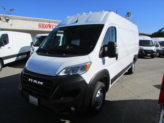 used 2023 Ram ProMaster 3500 car, priced at $44,995