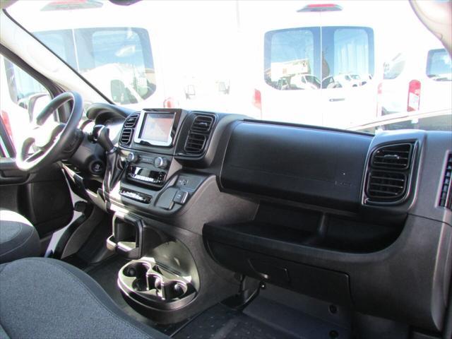 used 2023 Ram ProMaster 3500 car, priced at $44,995