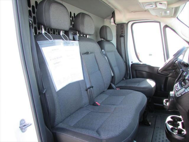 used 2023 Ram ProMaster 3500 car, priced at $44,995