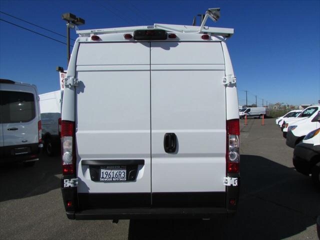 used 2023 Ram ProMaster 3500 car, priced at $44,995