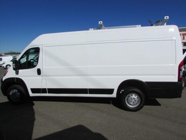 used 2023 Ram ProMaster 3500 car, priced at $44,995